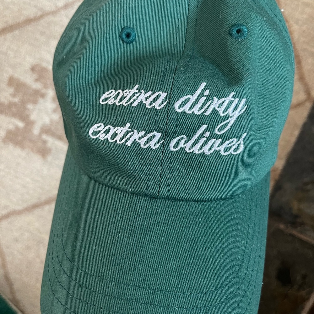 Kirty studio hat